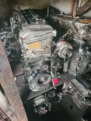 Toyota Camry 2.4 Japan Engine and Gear, 13pin