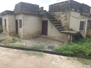 2bdrm Block of Flats in Agbado Station, Ifo for sale