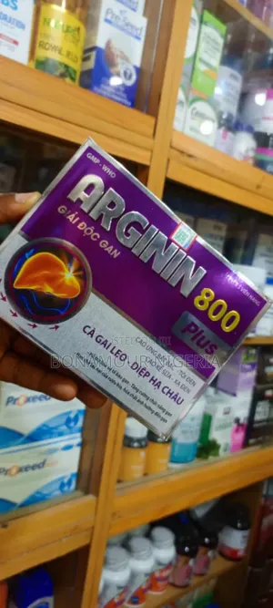 Arginin 800 Plus