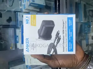 Anker 100watts Charger for Macbook