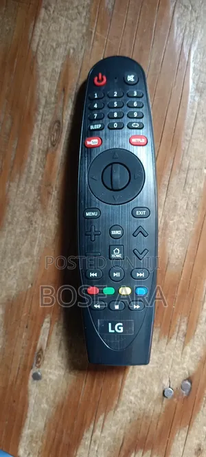 Lg Smart Tv Remote Control