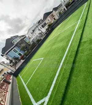 Safe, Beautiful Long-Lasting Artificial Football Turf