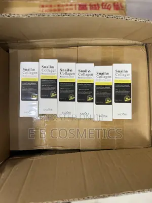 Snail Collagen Serum