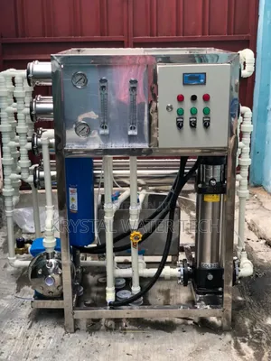 2ton Reverse Osmosis Machine