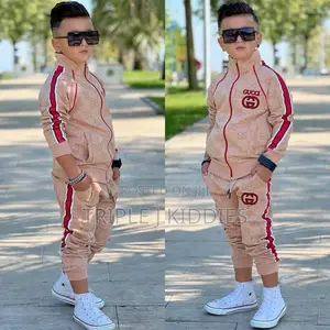 Boys Two Piece Cloth