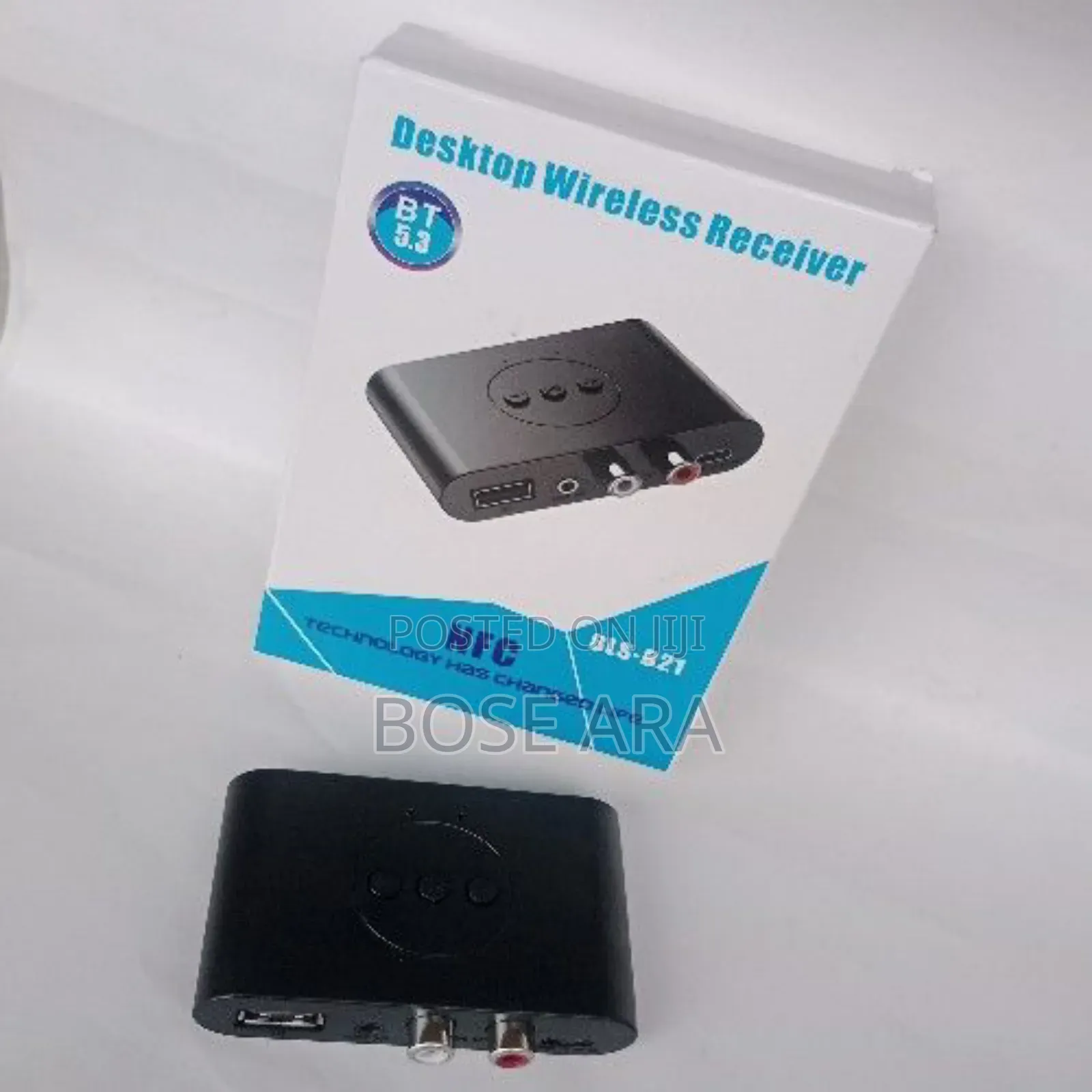 Desktop Wireless Receiver NFC