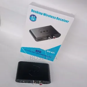 Desktop Wireless Receiver NFC