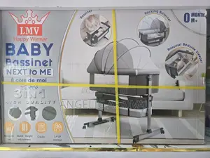 Baby Next to Me Bassinet
