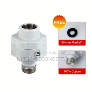 Anti-Electric Shock Water Heater Connector