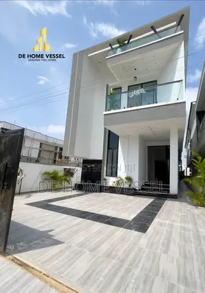 5bdrm Duplex in Ajah for sale