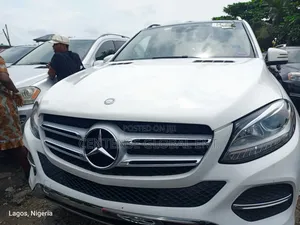 Mercedes-Benz GLE-Class GLE 350 2017 White