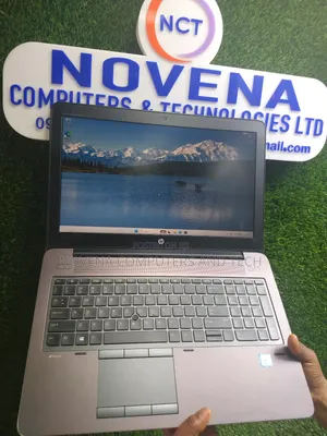 Laptop HP ZBook 15 G3 16GB Intel Core i7 SSD 512GB