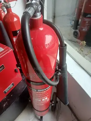 Carbon Dioxide (Co2) 9kg Fire Extinguisher In Portharcourt