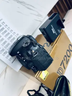 Nikon D7200 Body