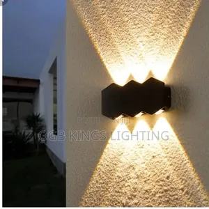 Led Wall Light Outdoor and Indoor Wall Lamp