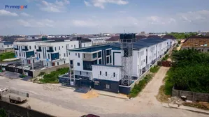 5 Bedroom at Jadewood Ajah Lagos