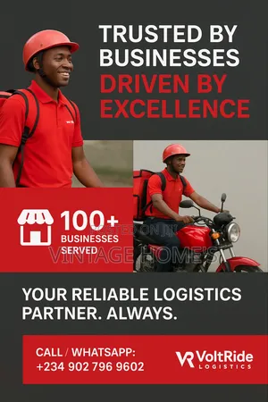 Voltride Logistics