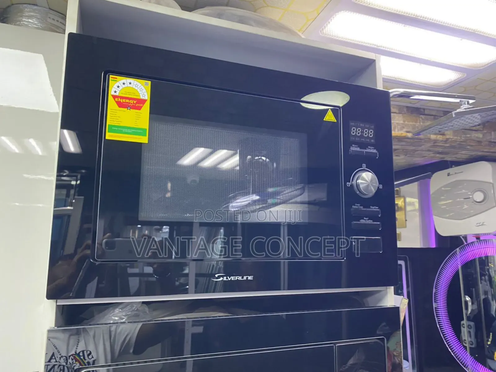 25 Litres Microwave