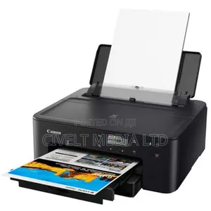 Canon Pixma 705a Printer