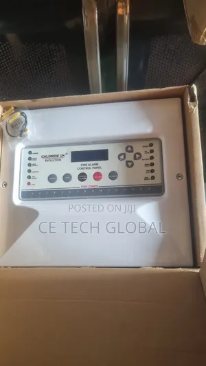 16 Zone Chloride Conventional Fire Alarm Panel