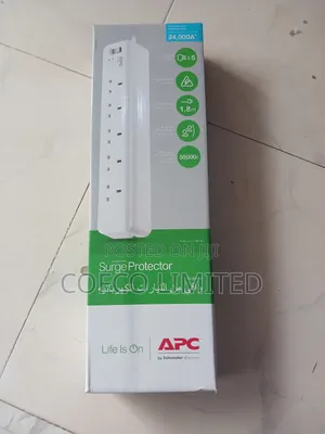Apc Surge Protector