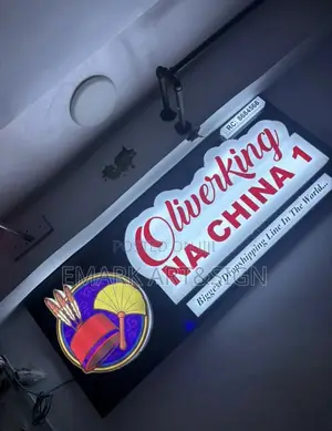 Creative Art Signage for All Business