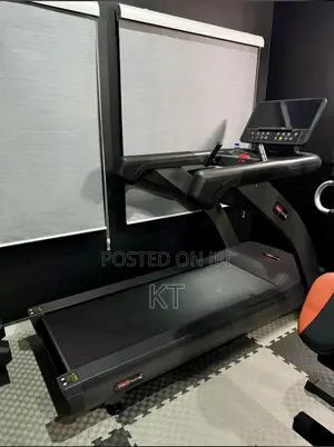 Brand New 6hp Commercial American Treadmill With Wi-Fi and Touchscreen