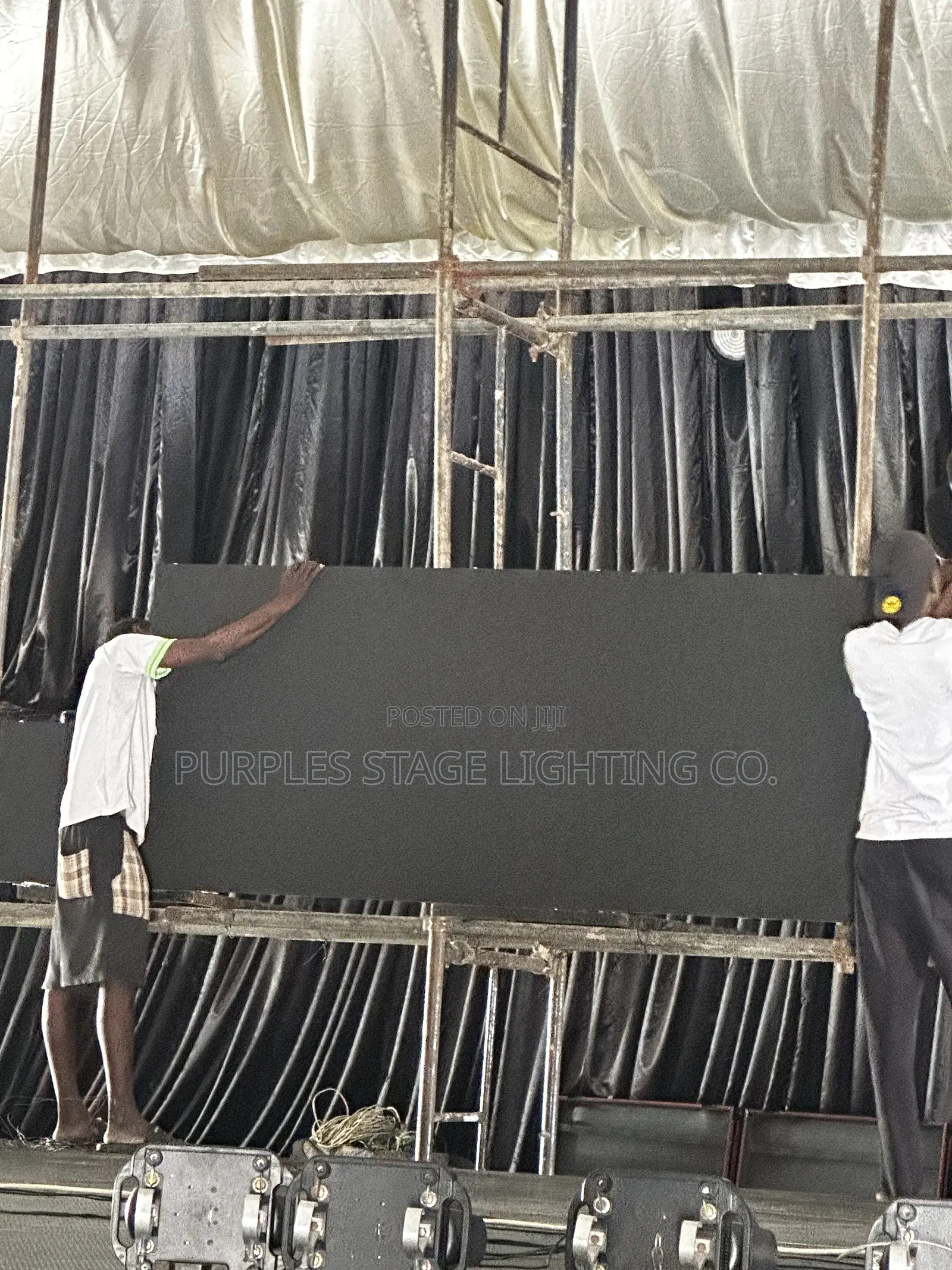 Led Screens for Churches in Lagos