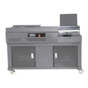 A3 Glue Paper Binding Machine