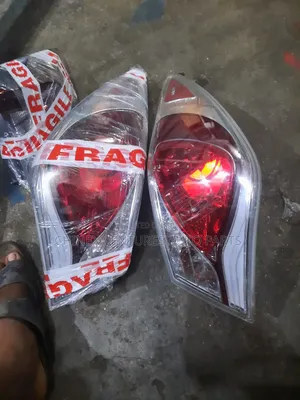 Hyundia Sonata 2012 Hybrid Complete Back Lights and Booth Lights