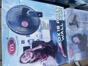Ox18 Plus Wall Fan