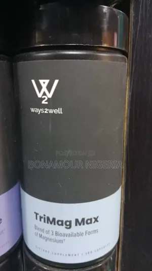 Ways2well Trimag Max