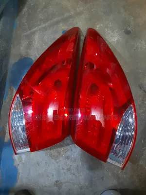 Ix35 2012 Back Lights