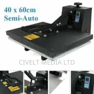 40cmx60cm Heat Transfer Machine