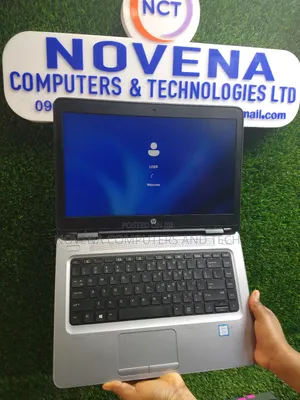 Laptop HP ProBook 640 G3 8GB Intel Core i5 SSD 256GB