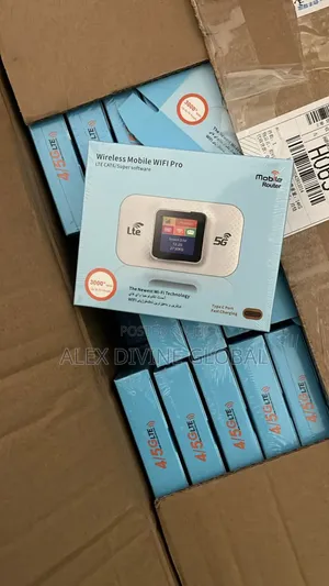 Mobile Wifi