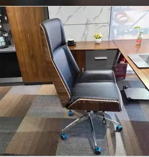 Brand New Imported Executive Office Chair
