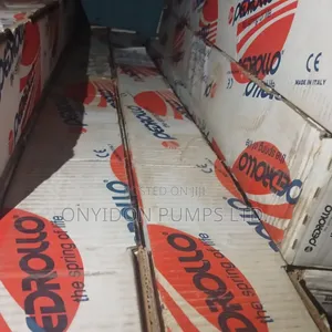 Pedrollo Submersible Pump 7.5hp