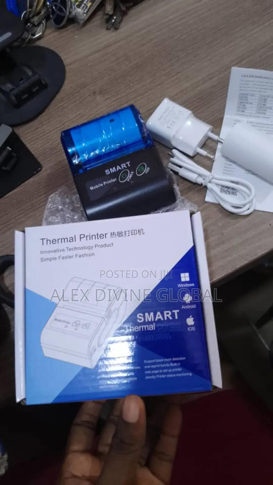Bluetooth Printer