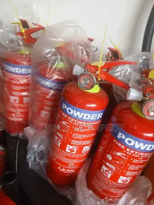 Fire 2kg Abc Powder Fire Extinguisher In Portharcourt
