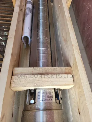 Grundfos Submersible Pump 10hp 6inches
