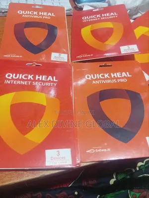 Quick Heal Antivirus Pro