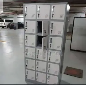 18-Door Worker’S Locker