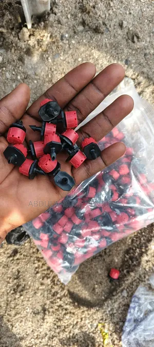 Irrigation System Emitters 100pcs