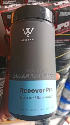 Recover Pro Supplement