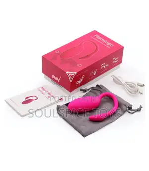 Flamingo Vibrator