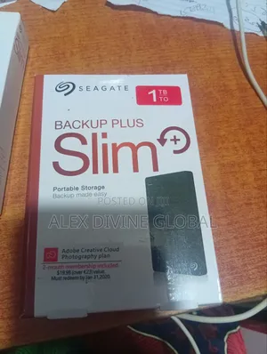 Seagate Hard Drive