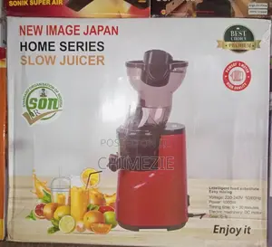 New Image Japan Home Series Slow Juicer.