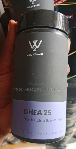 Ways2well Dhea 25