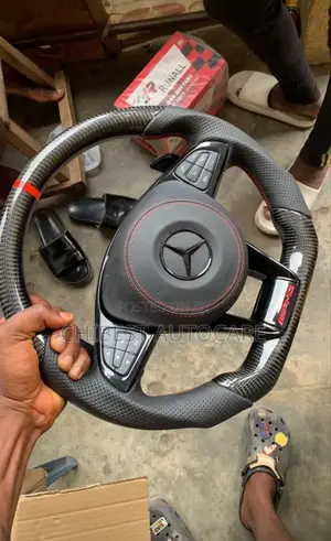 Steering Wheel for Mercedes Benz Gle Amg 2020